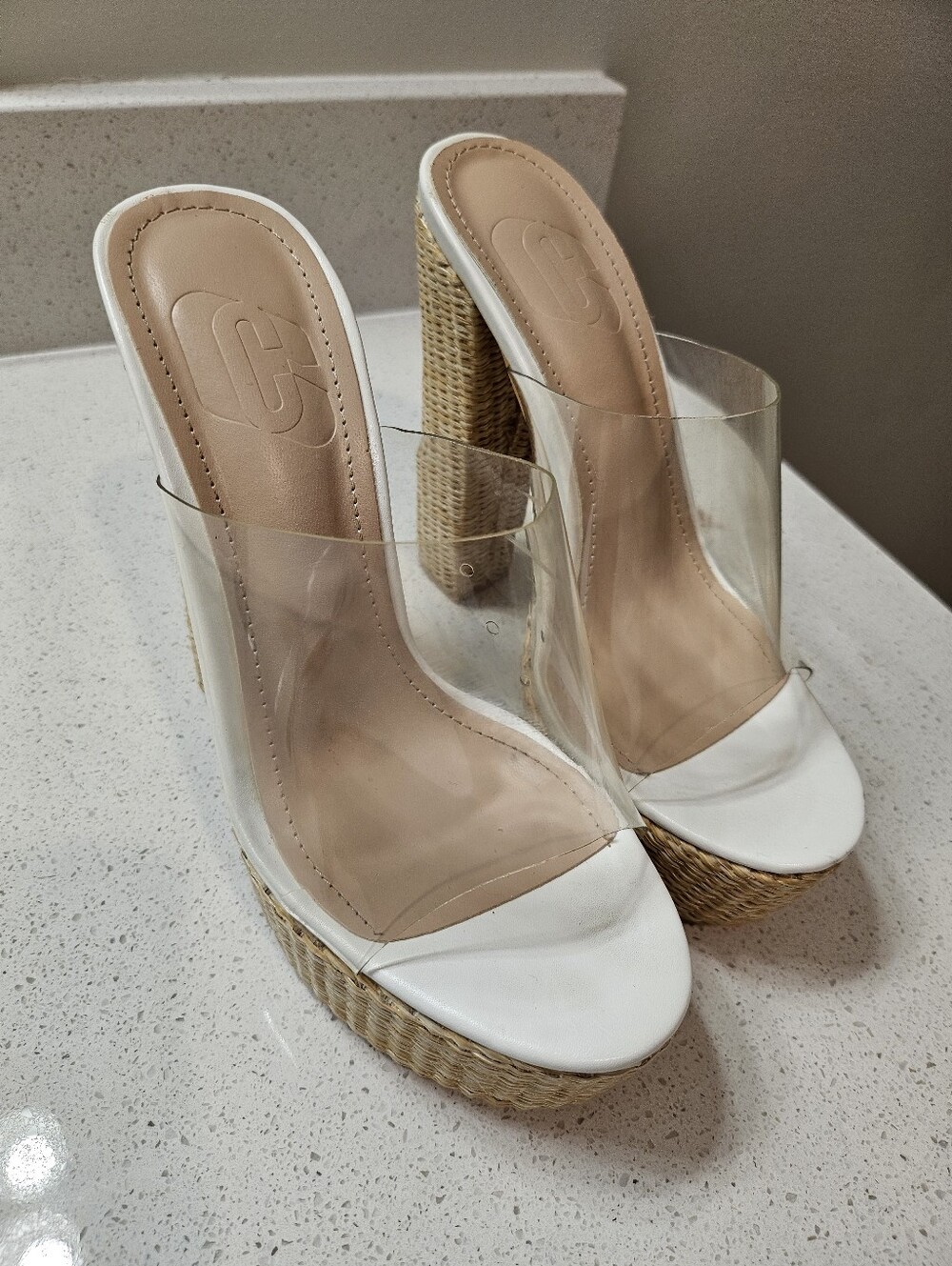 Platform Heels